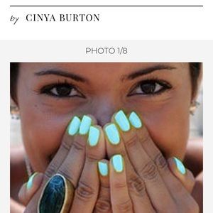 Meet your Posher, Vanessa